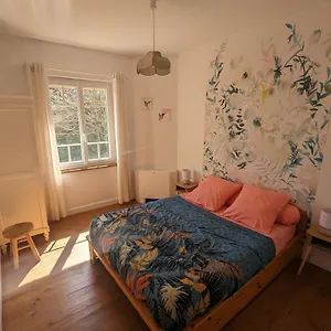 Le Domaine De La Croze Couette-café
