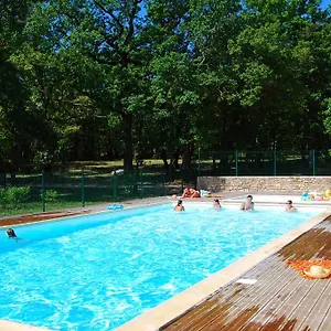 Lagrange Grand Bleu - Les Ségalières Village de vacances